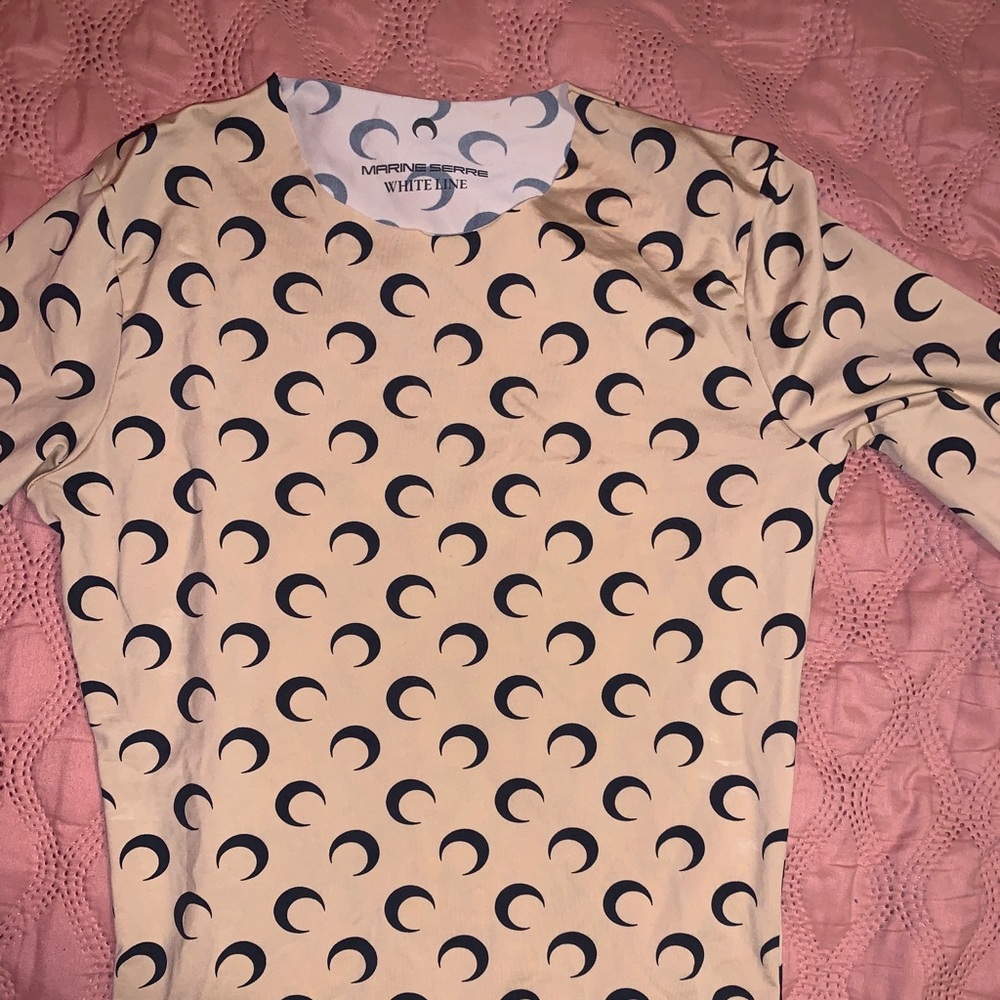 Marine Serre Top